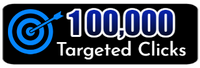 100,000 targeted visitors